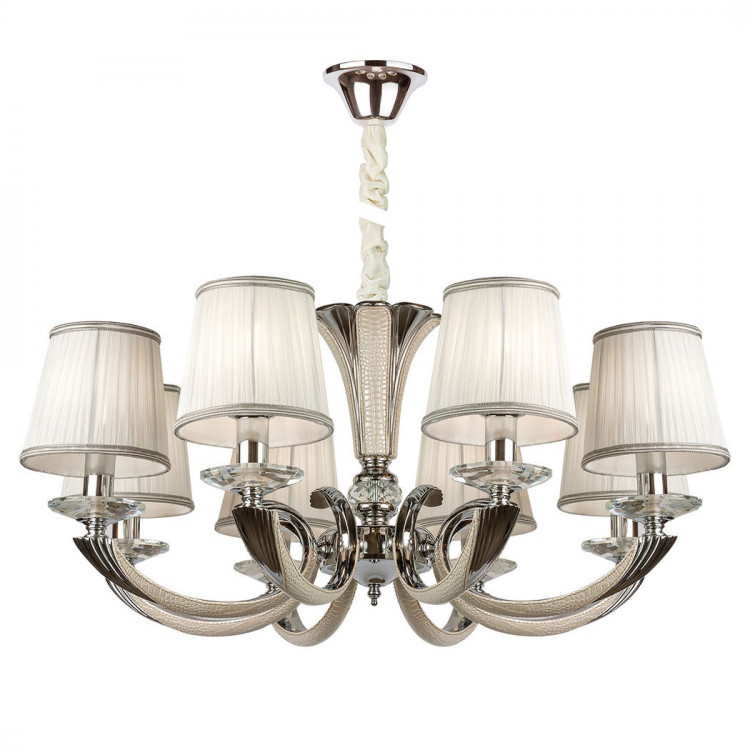 Подвесная люстра AM Group VERSACE SP8 WH