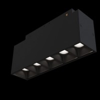 Накладной светильник Maytoni Track lamps TR014-2-10W4K-B