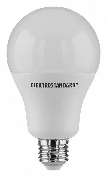 Лампа светодиодная Elektrostandard Classic LED E27 15Вт 6500K BLE2726