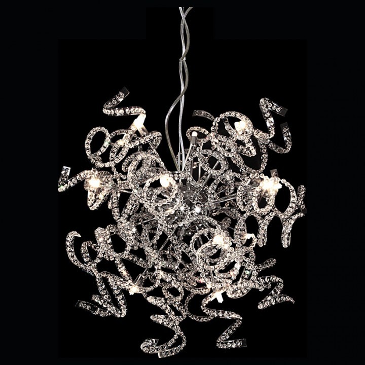 Подвесная люстра Lightstar Spider 742254