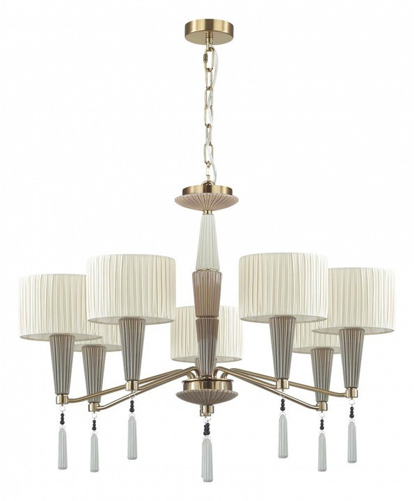 Люстра на штанге Odeon Light Latte 5403/7
