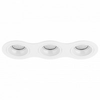 Встраиваемый светильник Lightstar Domino D636060606