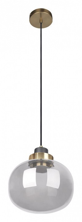 Подвесной светильник Loft it Bubble 10140B Smoke