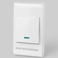 Кнопка звонка Elektrostandard Wired a055437