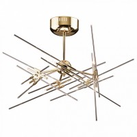 Люстра на штанге Odeon Light Betonica 1841/12