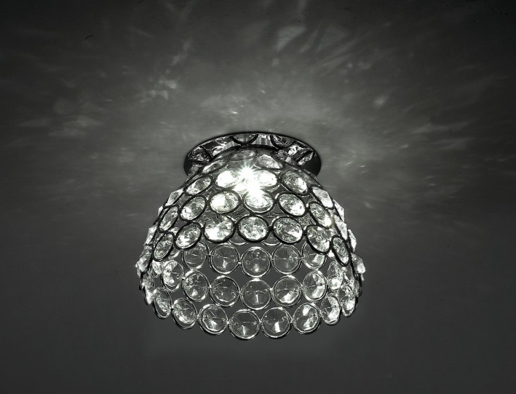 Встраиваемый светильник Novotech Elf Led 357156