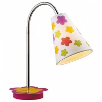 Настольная лампа декоративная Odeon Light Flau 2280/1T