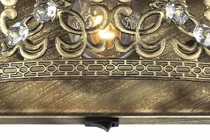 Накладной светильник Odeon Light Balma 2780/1W