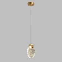 Подвесной Светильник Celian D13 Brass By Imperiumloft