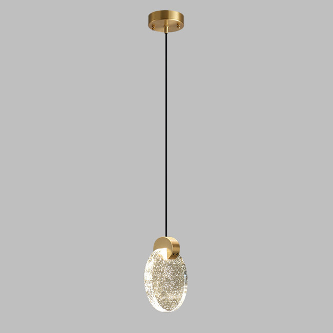 Подвесной Светильник Celian D13 Brass By Imperiumloft