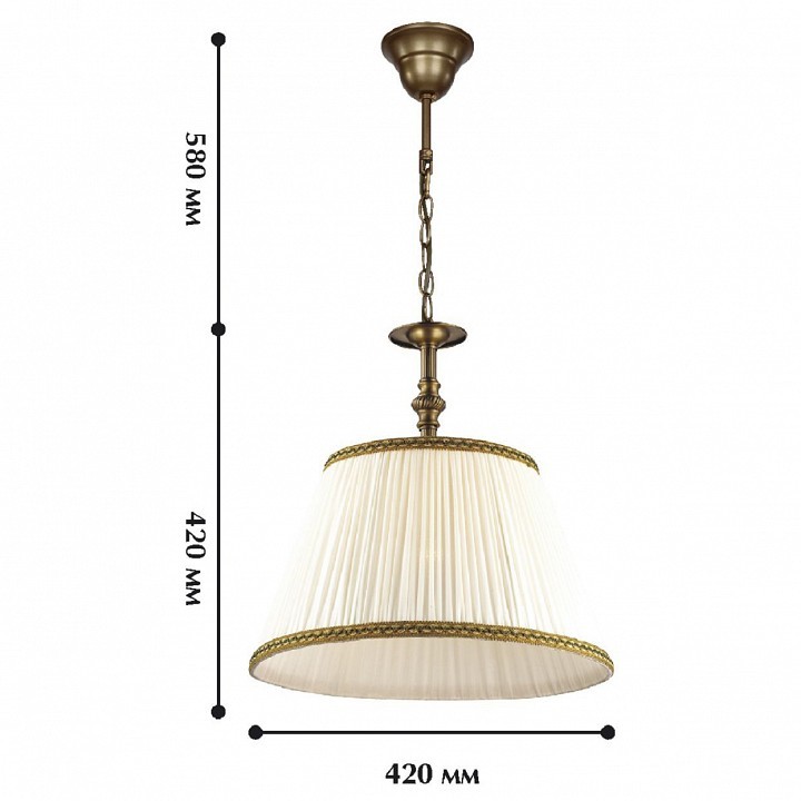 Подвесной светильник Favourite Elegante 1193-1P