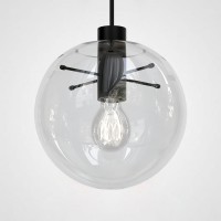 Подвесной Светильник Selene Glass Ball Ceiling Lights D15 By Imperiumloft