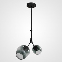 Подвесной Светильник Adel-One L2 Green Black