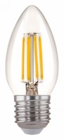 Лампа светодиодная Elektrostandard Свеча F E27 9Вт 3300K BLE2733