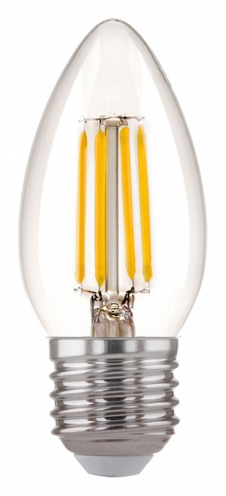 Лампа светодиодная Elektrostandard Свеча F E27 9Вт 3300K BLE2733