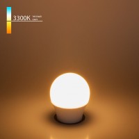 Лампа светодиодная Elektrostandard Mini Classic LED E27 9Вт 3300K BLE2762