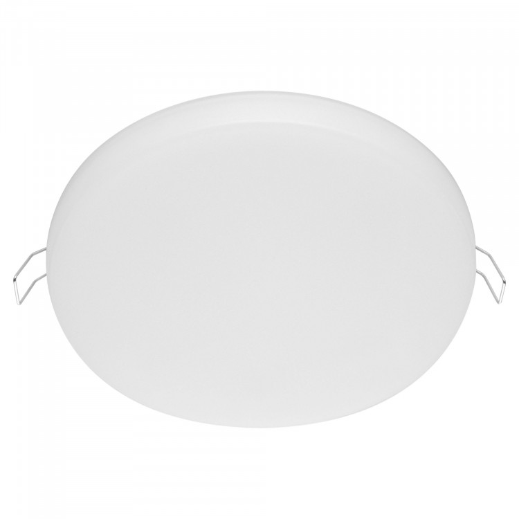 Встраиваемый светильник led панель AM Group AM321 24W 3000K