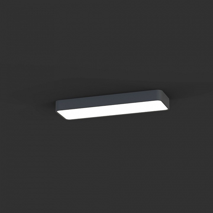 Накладной светильник Nowodvorski Soft Ceiling Led 60x20 7526