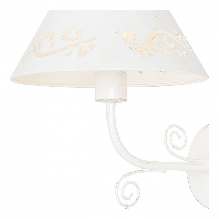 Бра Arte Lamp Scrittore A2050AP-1WG