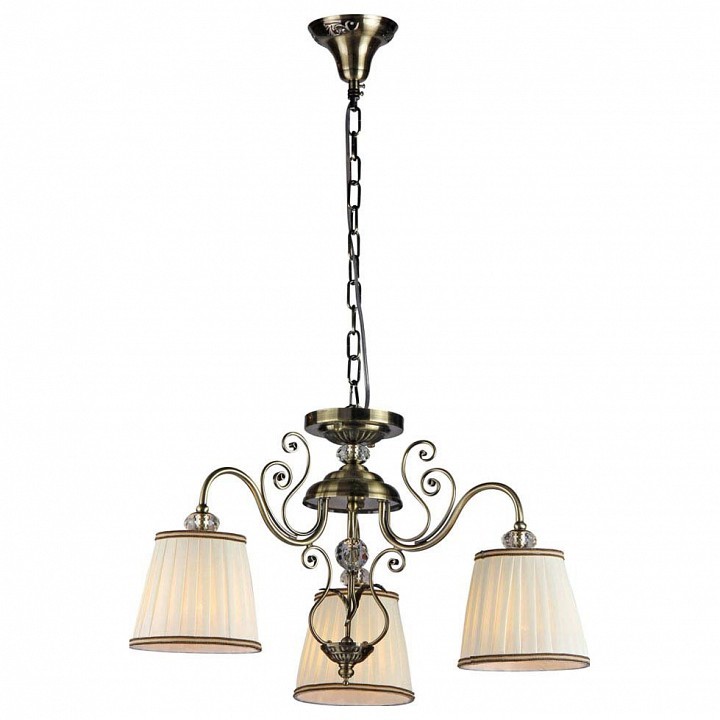 Подвесная люстра Maytoni Vintage ARM420-03-R