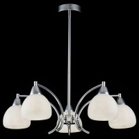 Люстра на штанге Freya Cindy FR5022PL-05CH