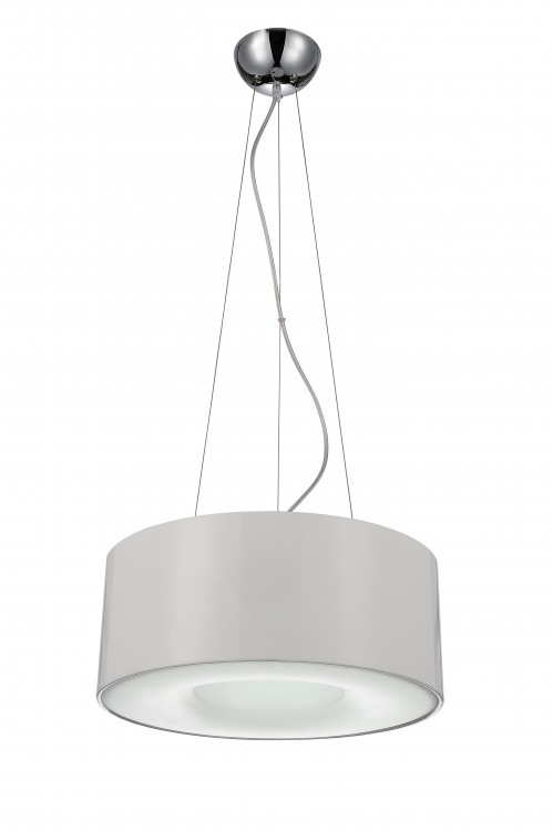 Подвесной светильник Lumina Deco GLOBUS LDP 8550 WT