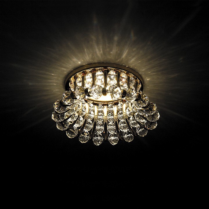 Встраиваемый светильник Lightstar Monile Fio 030802