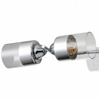 Люстра на штанге Escada Bungarus 1110/6P Chrome