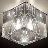 Встраиваемый светильник Lightstar Meta 004140-G5.3