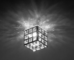 Встраиваемый светильник Novotech Elf Led 357157