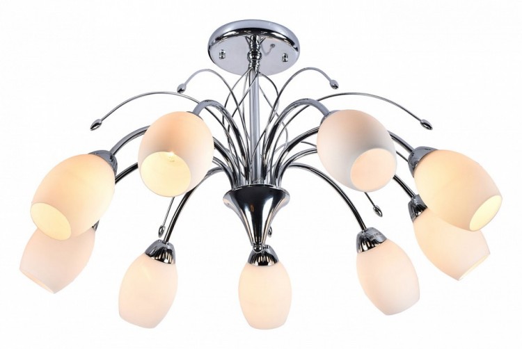 Люстра на штанге Escada Bell 1161/9P