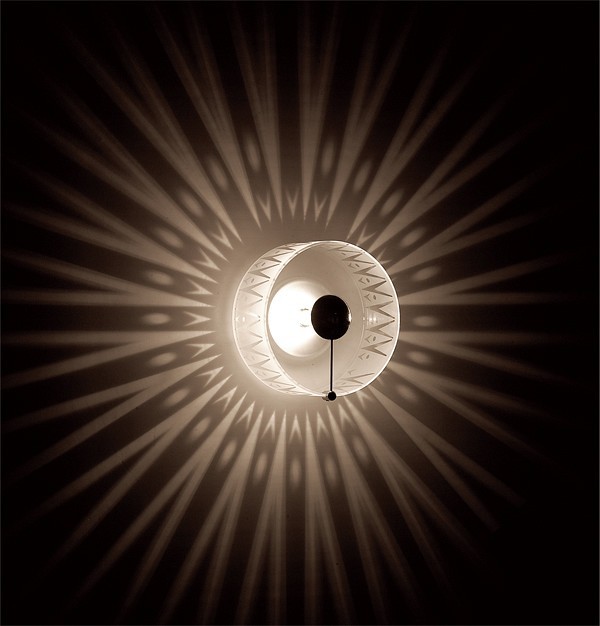 Накладной светильник Odeon Light Blois 2601/1C
