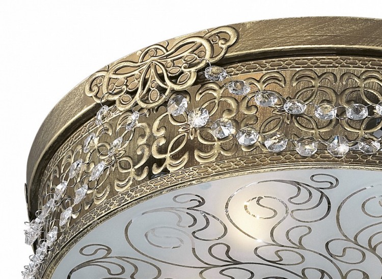 Накладной светильник Odeon Light Balma 2780/4C