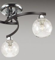 Потолочная люстра Odeon Light Vanes 2943/3C