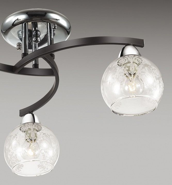 Потолочная люстра Odeon Light Vanes 2943/3C