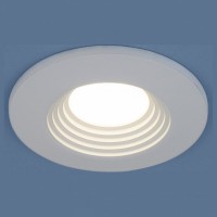 Встраиваемый светильник Elektrostandard Gridi 9903 LED
