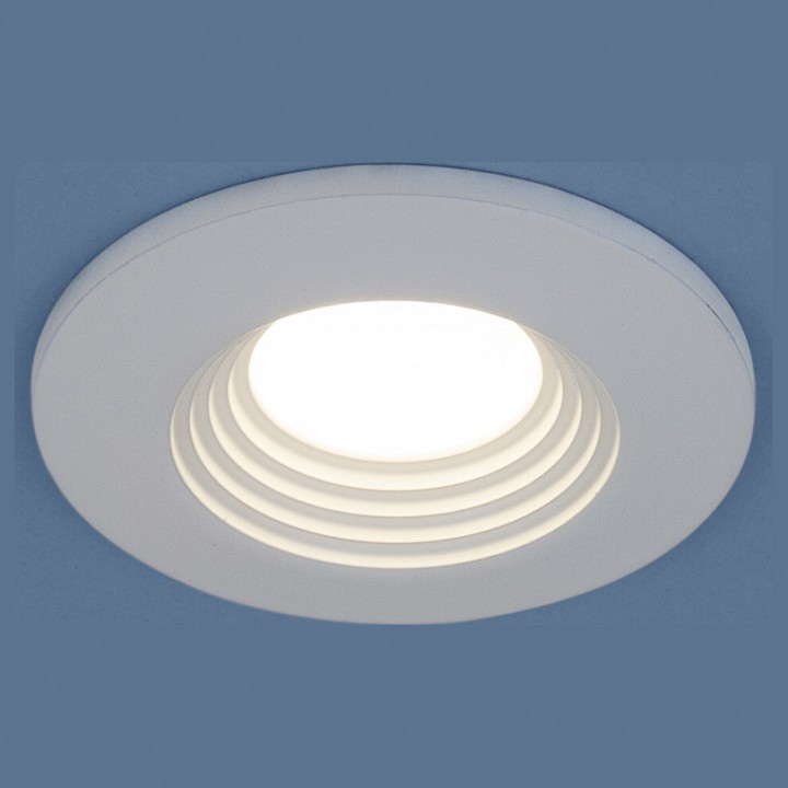 Встраиваемый светильник Elektrostandard Gridi 9903 LED
