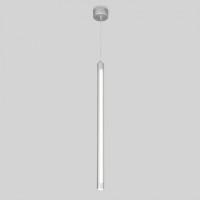 Подвесной светильник Eurosvet Strong 50189/1 LED серебро