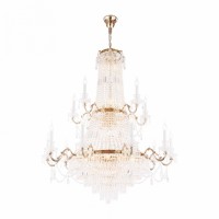 Подвесная люстра Maytoni Palace DIA890-PL-42-G