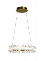 Светильник повдсной AM455 L400 POLISHED GOLD