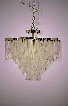 Люстра на штанге Divinare  2307/01 PL-9