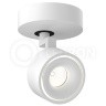 Светильник накладной SAGITONY R1 S75 White поворотный LED