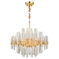 Подвесная люстра AM Group ADRIAN L600 GOLD