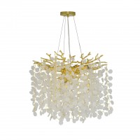 Подвесной светильник Lumina Deco Trevia LDP 8029-800 GD