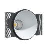 Светильник встраиваемый STRONG White LeDron неповоротный LED