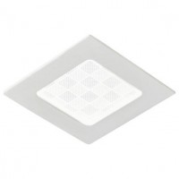 Встраиваемый светильник Ambrella Downlight 7 S502 W