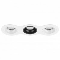 Встраиваемый светильник Lightstar Domino D636060706