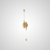 Настенный Светильник Vala Wall C Brass By Imperiumloft