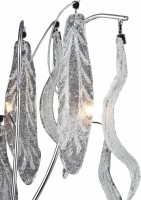 Настольная лампа декоративная Lightstar Vetro Cristallo 793934