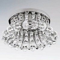 Встраиваемый светильник Lightstar Monile Fio 030804
